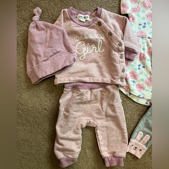 Baby Girl Clothes Bundle - Picture 3 of 4